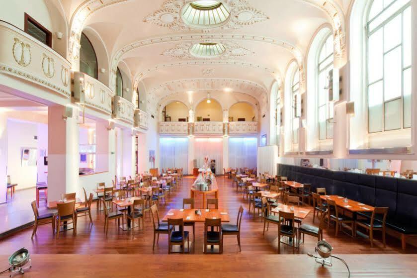 Theatrino Hotel Prague