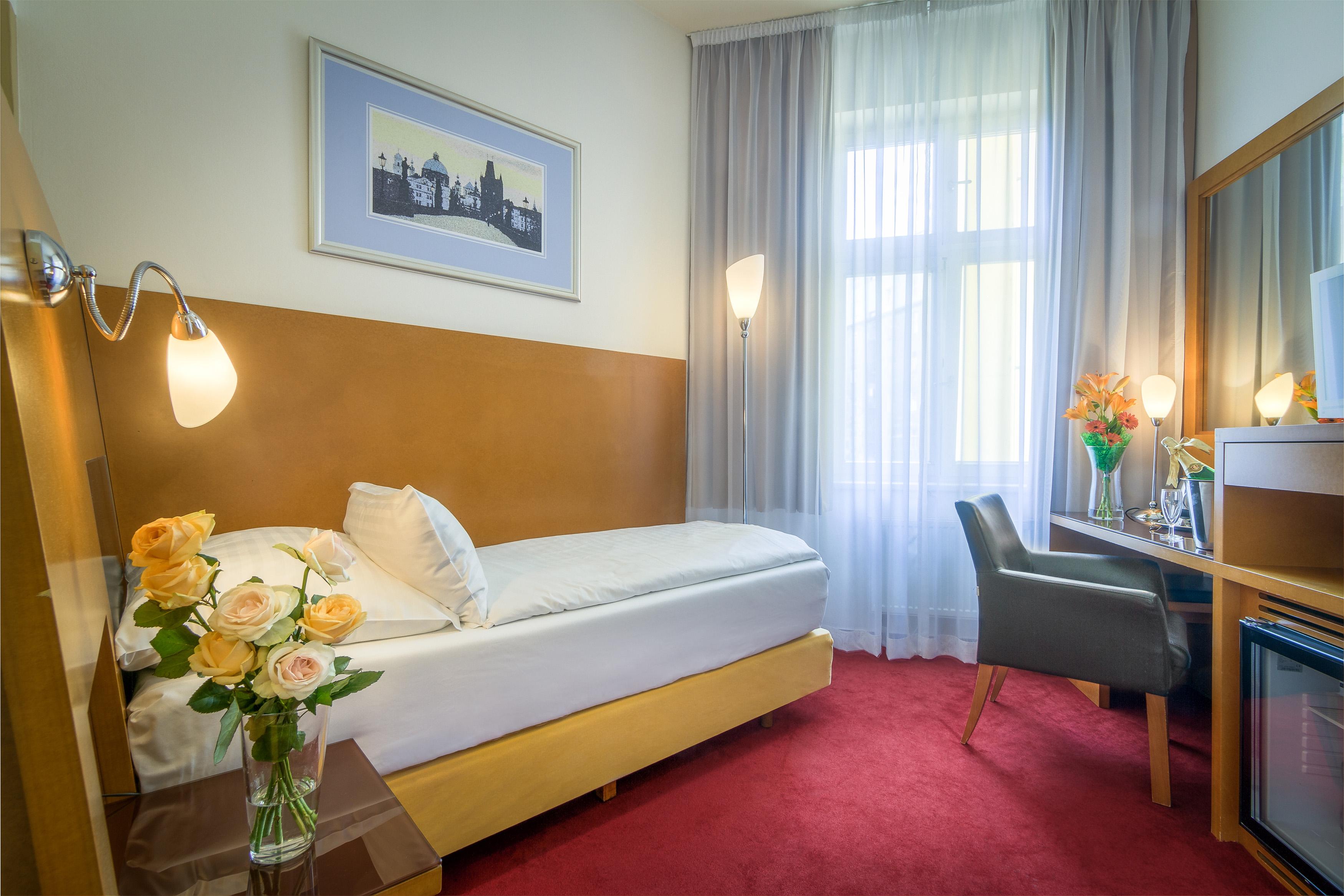 Hotel Theatrino Prague