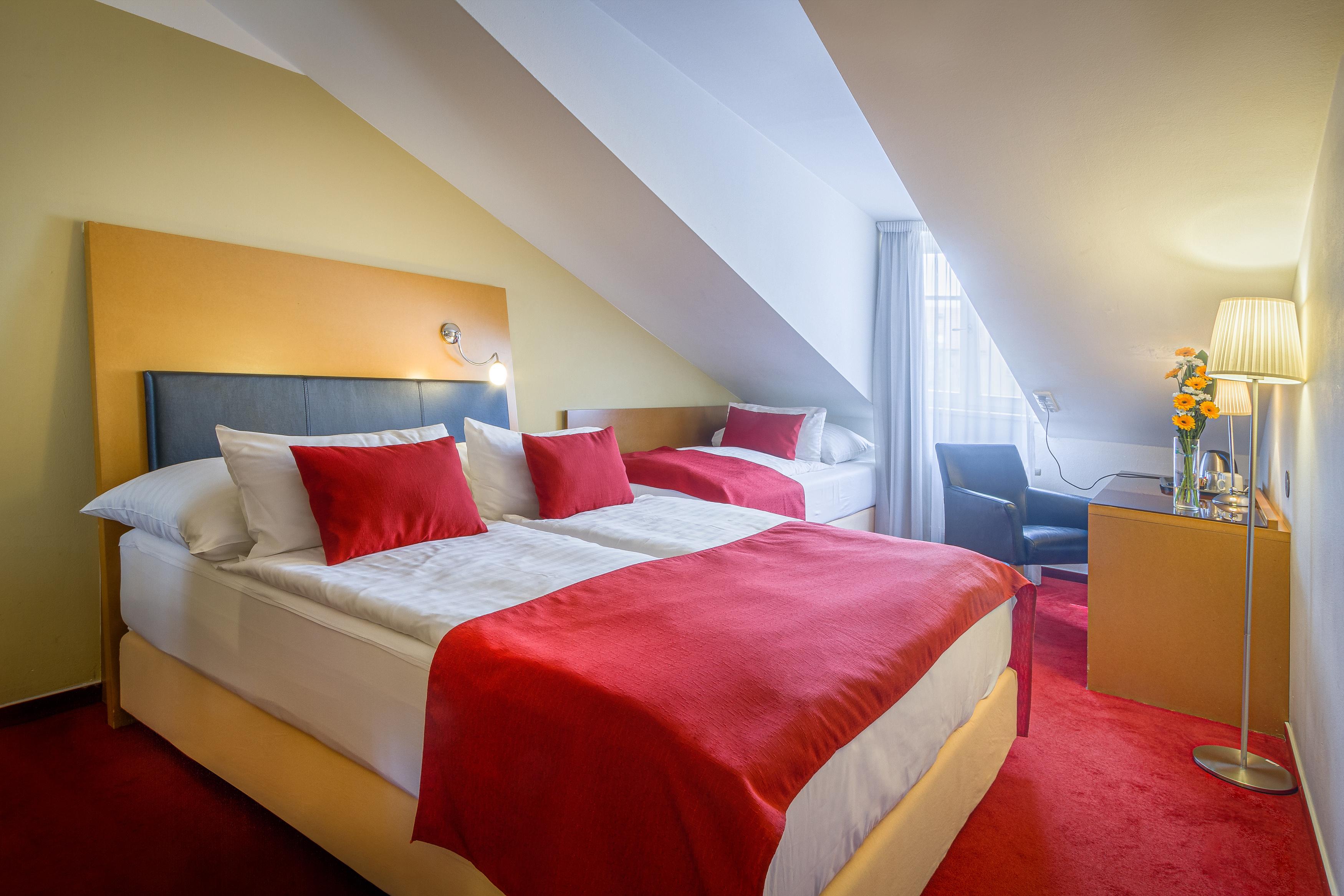 Hotel Theatrino Prague