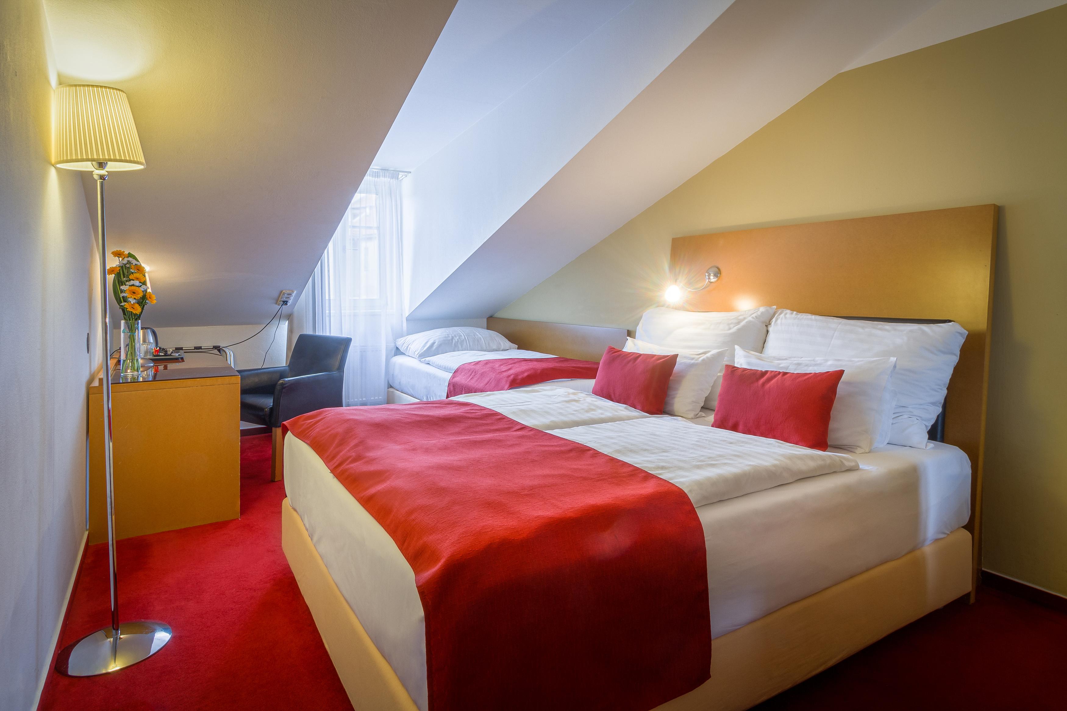 Theatrino Hotel Prague