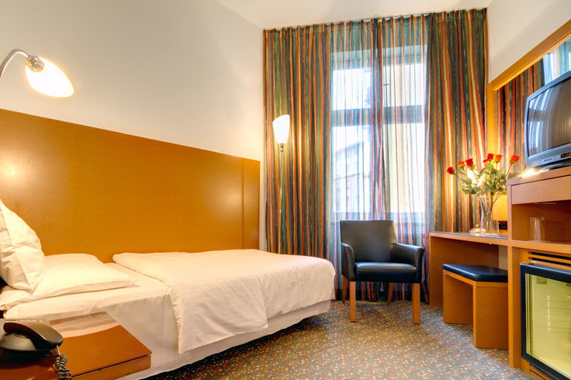Theatrino Hotel Prague