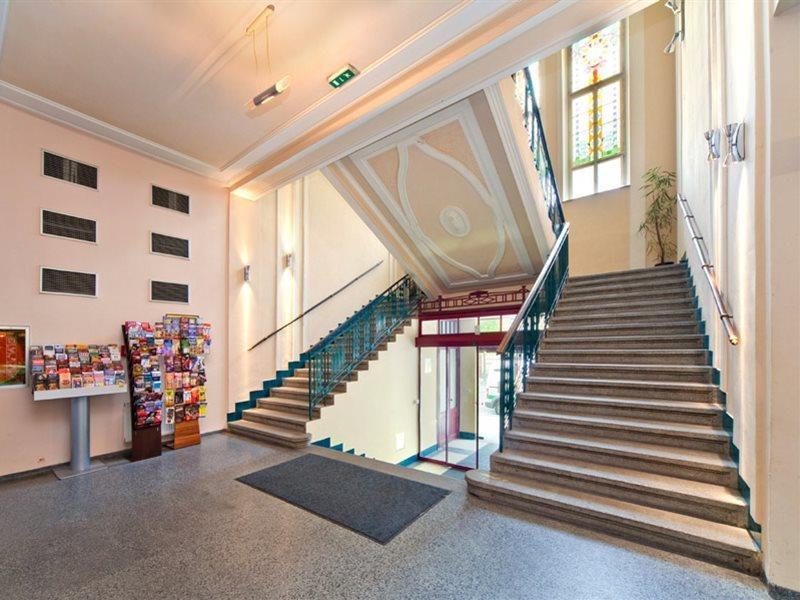 Theatrino Hotel Prague