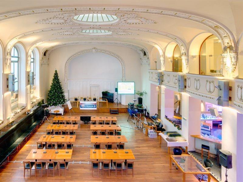 Theatrino Prague