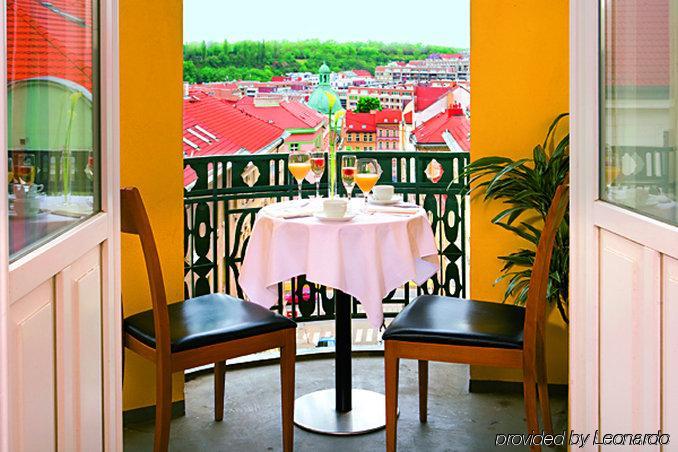 Theatrino Hotel Prague