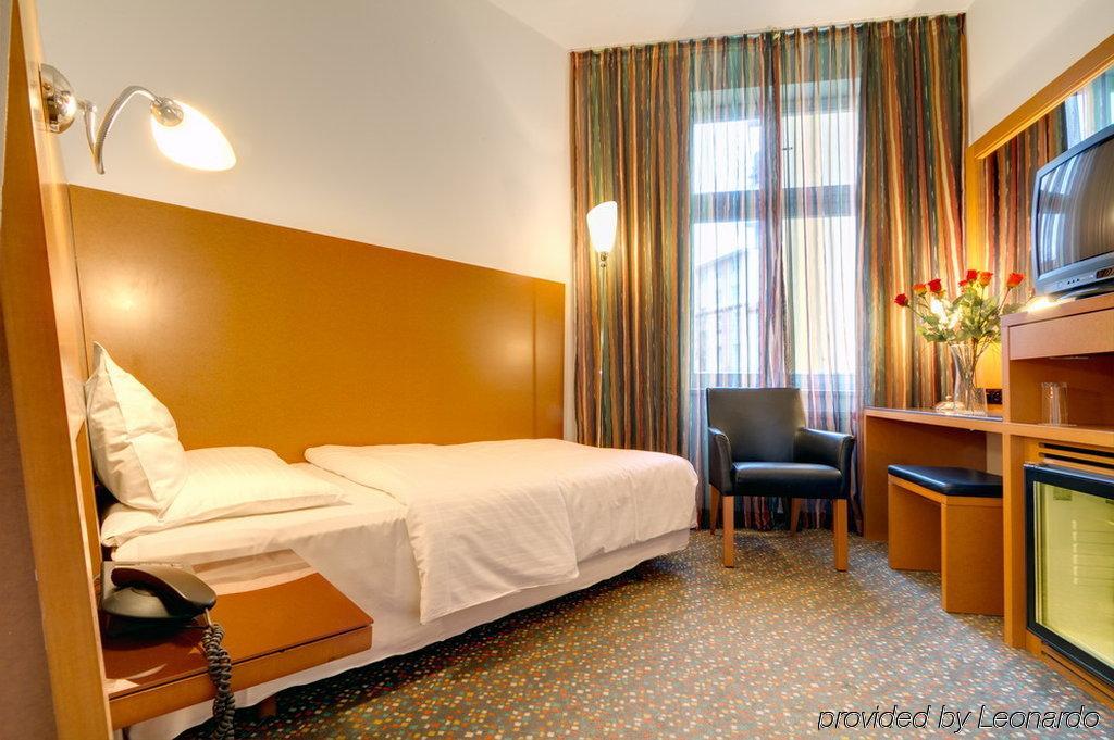 Hotel Theatrino Prague