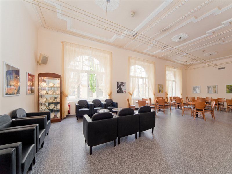 Hotel Theatrino Prague