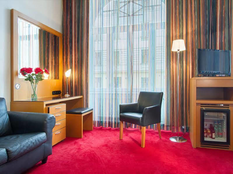 Hotel Theatrino Prague