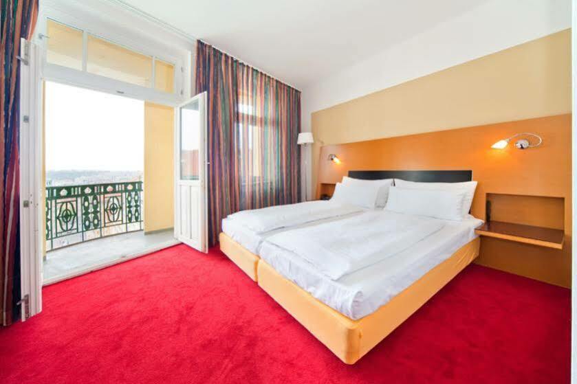 Hotel Theatrino Prague