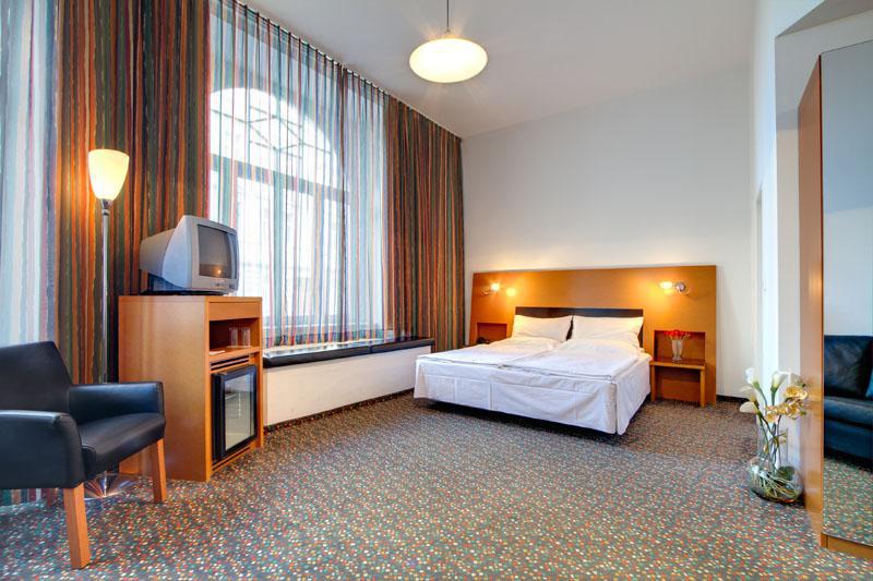 Theatrino Hotel Prague